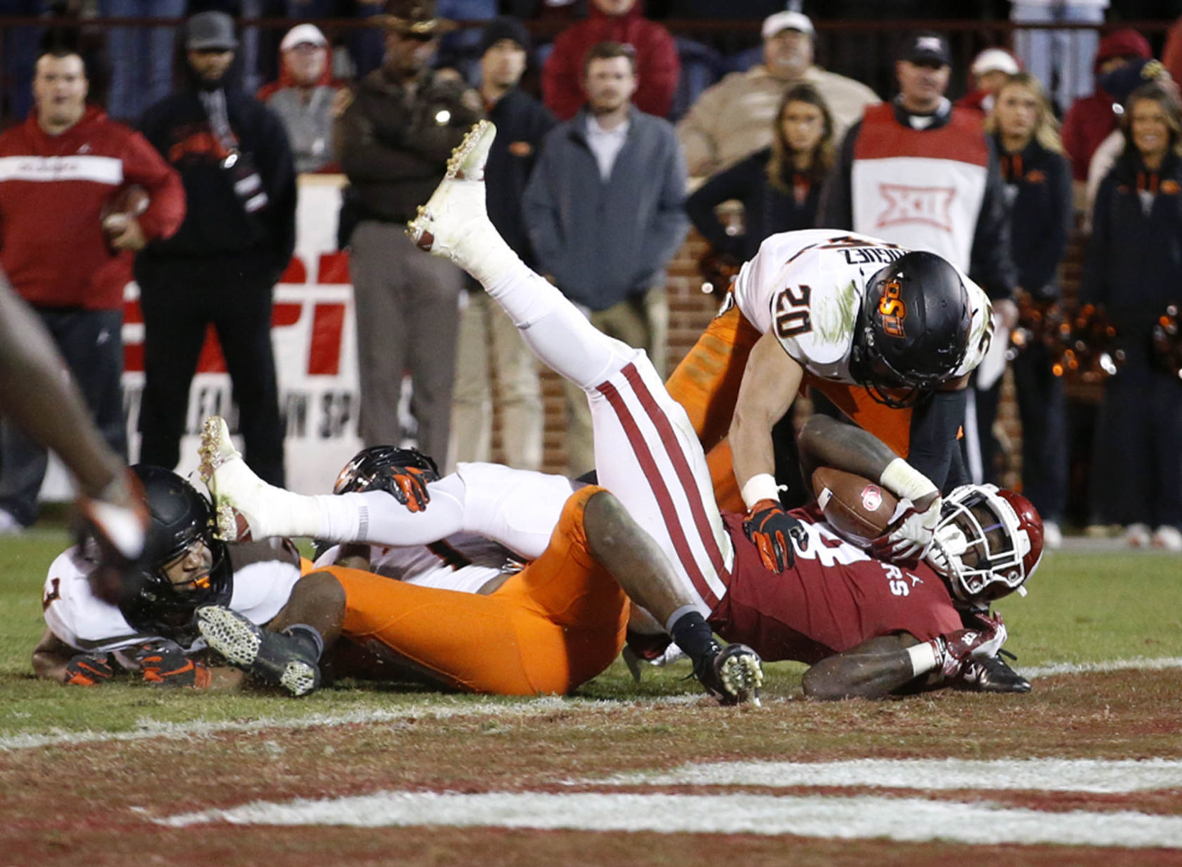 OSU at OU